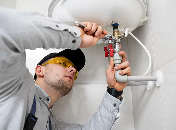 Local Government Plumbing System Maintenance in Lundy Village, Brampton