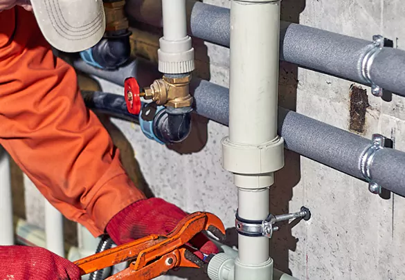 Underground Drainage System Installation and Repair in Lundy Village, Brampton