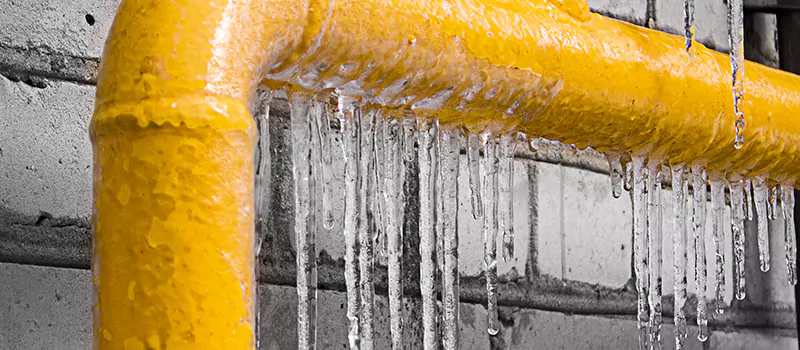 Fix Frozen Drain Pipes in Lundy Village, Brampton