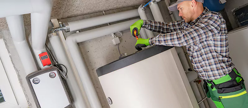 Electric Hot Water Tank Replacement in Lundy Village, Brampton