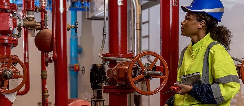 Industrial Wastewater Treatment Services in Lundy Village, Brampton