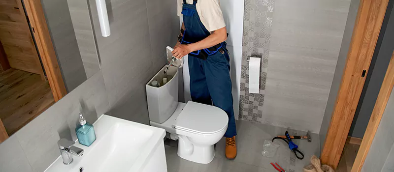 Plumber For Toilet Repair in Lundy Village, Brampton