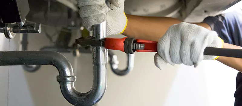 Fix Residential Pipe Noises in Lundy Village, Brampton