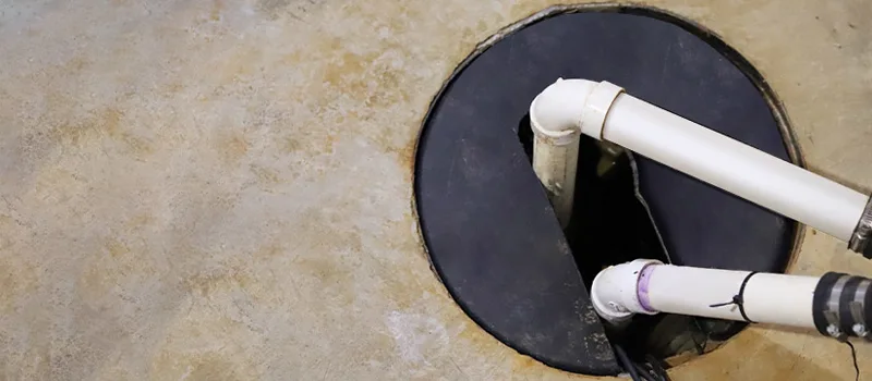 Sump Pump Motor Replacement Services in Lundy Village, Brampton