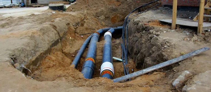 Trenchless Pipe Lining Repair Services in Lundy Village, Brampton