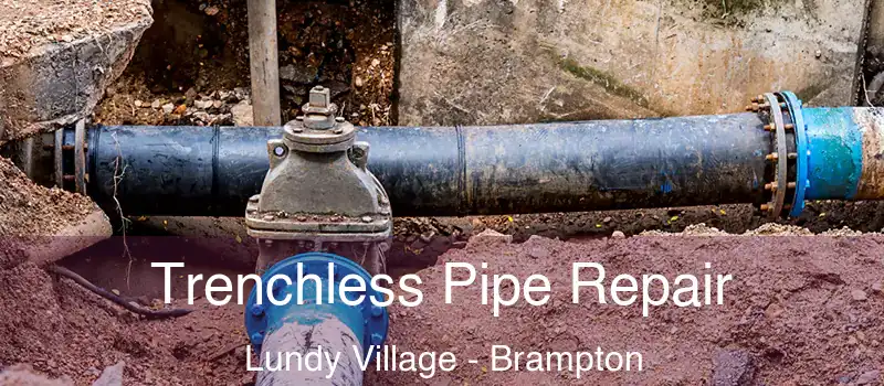  Trenchless Pipe Repair Lundy Village - Brampton